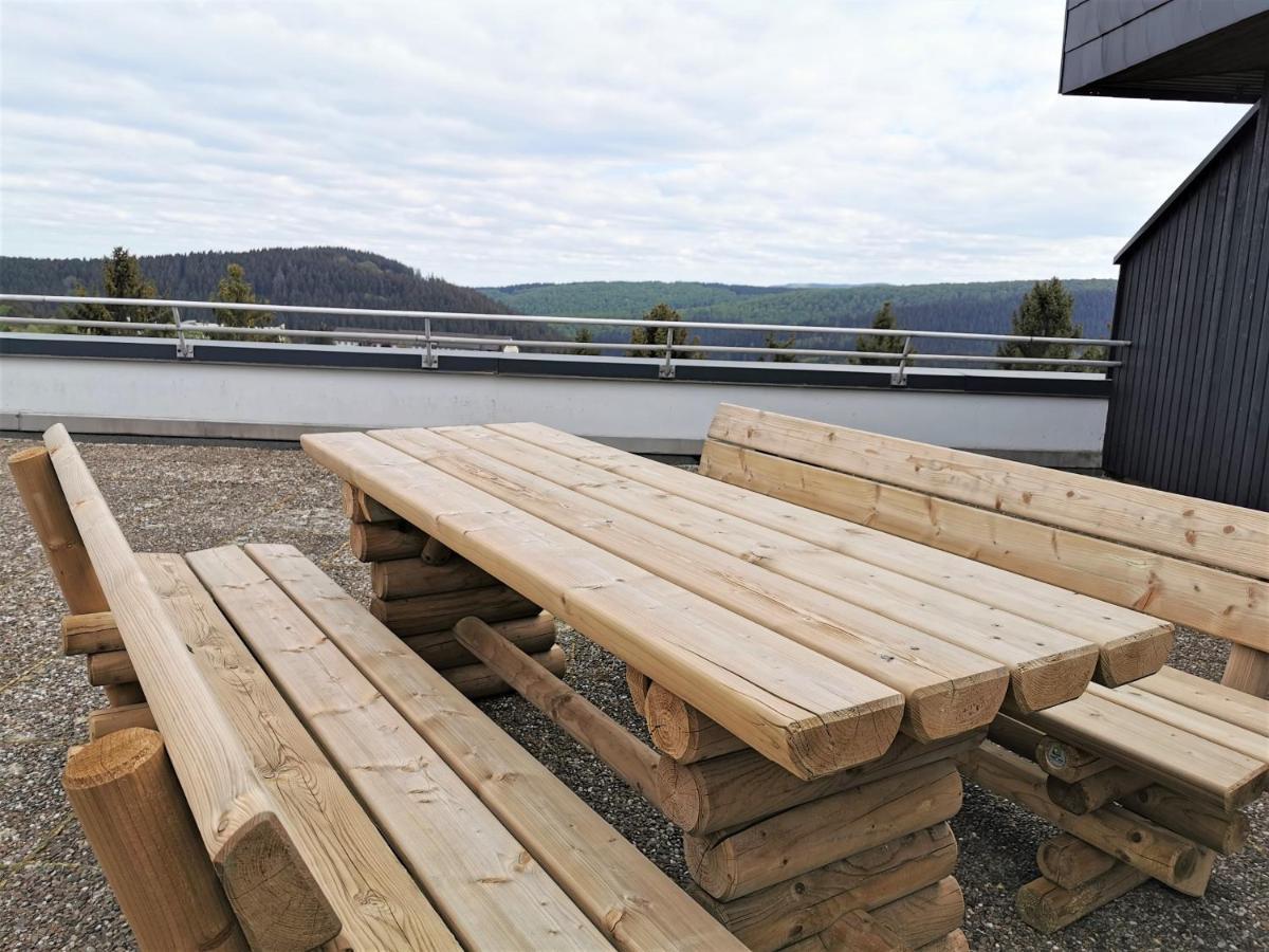 Pool - Sauna - 150M Skilift - Bikepark - Zentrum - Loft Lorenz Winterberg Exterior foto